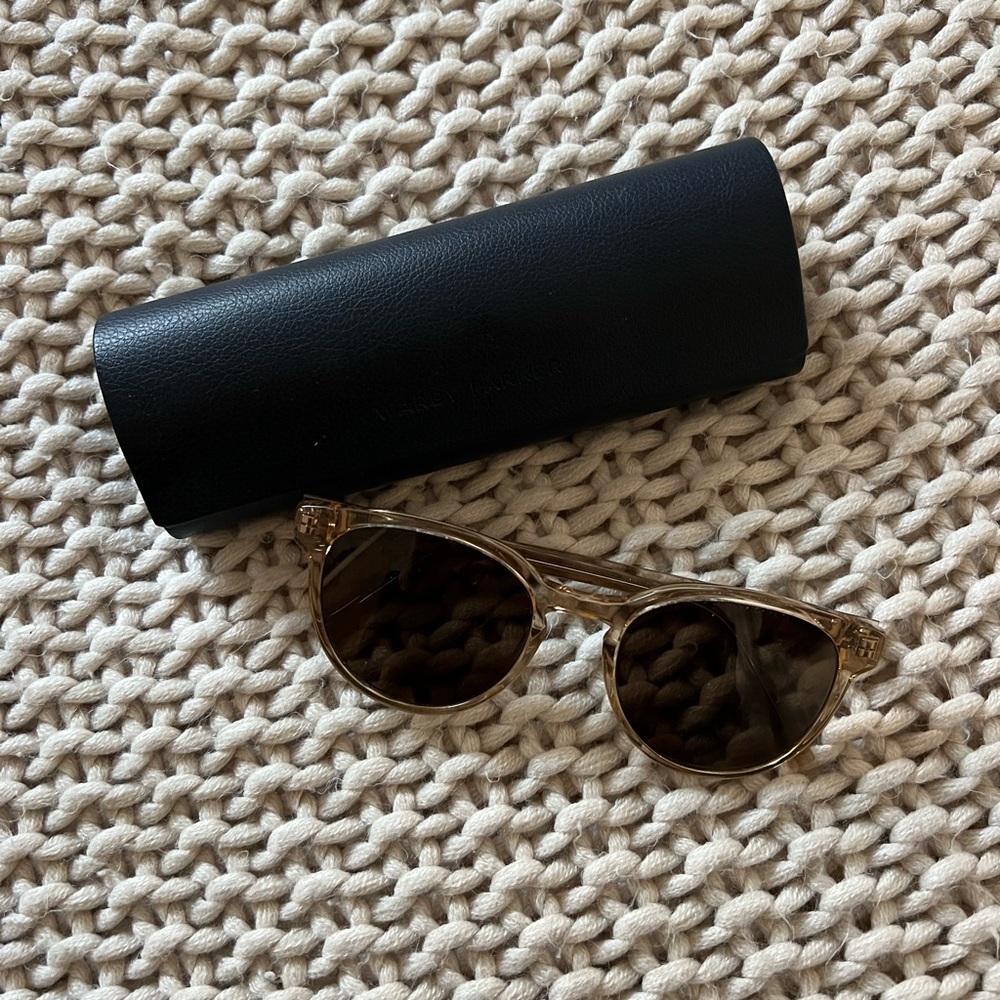 NWOT: Warby Parker Sunglasses
